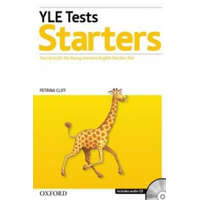  Cambridge Young Learners English Tests: Starters: Student's Pack – Petrina Cliff
