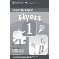  Cambridge Young Learners English Tests Flyers 1 Answer Booklet – Cambridge ESOL