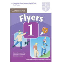 Cambridge Young Learners English Tests Flyers 1 Student's Book
