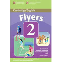  Cambridge Young Learners English Tests Flyers 2 Student's Book – Cambridge ESOL