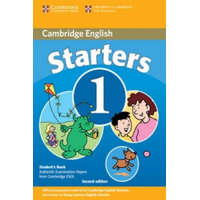  Cambridge Young Learners English Tests Starters 1 Students Book – Cambridge ESOL