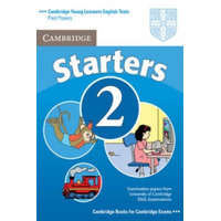 Cambridge Young Learners English Tests Starters 2 Student's Book – Cambridge ESOL