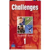 Challenges Student Book 1 Global – Michael Harris