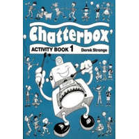Chatterbox: Level 1: Activity Book – Strange