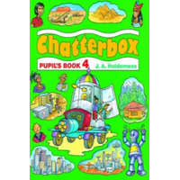 Chatterbox: Level 4: Pupil's Book – Strange