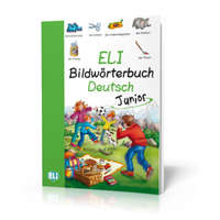  ELI Picture Dictionary & CD-Rom