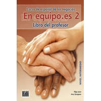  En Equipo.es 2 Intermedio B1 Libro del profesor – Ana Zaragoza