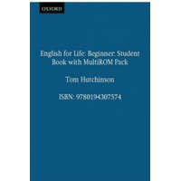  English for Life Beginner Student's Book + MultiRom Pack – Thomas Hutchinson