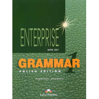  Enterprise 1 Beginner Grammar Student's Book – Virginia Evans,Jenny Dooley