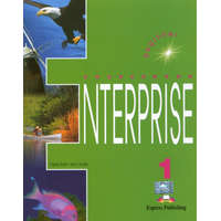 Enterprise 1 Beginner Student's Book – Virginia Evans,Jenny Dooley