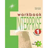  Enterprise 1 - Beginner Workbook – Virginia Evans,Jenny Dooley