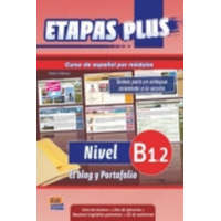  Etapas Plus B1.2 Libro del alumno/Ejercicios + CD – Hermira Eusebio Sonia