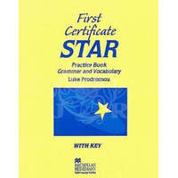  First Certificate Star – Luke Prodromou