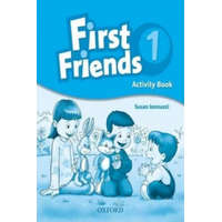  First Friends 1: Activity Book – Susan Iannuzzi