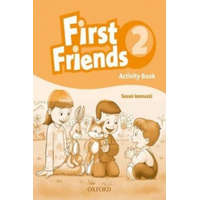  First Friends 2: Activity Book – Susan Iannuzzi
