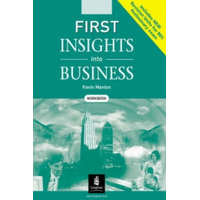 FIRST INSIGHTS INTO BUSINESS WORKBOOK – S. Robbins