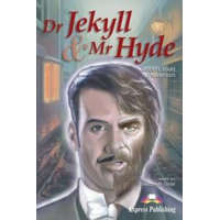  Graded Readers 2 Dr Jekyll and Mr Hyde - Reader + Activity Book + Audio CD – Robert Louis Stevenson,retold by Elizabeth Gray