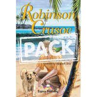  Graded Readers 2 Robinson Crusoe - Reader + Activity Book + Audio CD – Daniel Defoe,retold by Elizabeth Gray