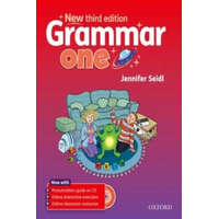  Grammar: One: Student's Book with Audio CD – Jennifer Seidl