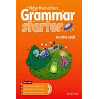  Grammar: Starter: Student's Book with Audio CD – Jennifer Seidl