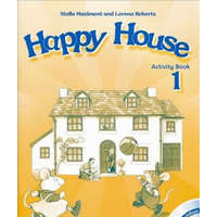 Happy House 1: Answer Book and Multi-ROM Pack – Stella Maidment,Lorena Roberts