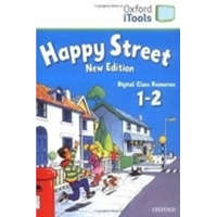 Happy Street: 1 & 2 New Edition: iTools – Stella Maidment