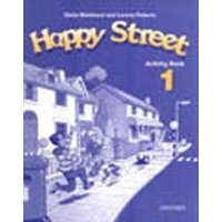 Happy Street 1: Activity Book & Multi-ROM Pack – Lorena Roberts,Stella Maidment