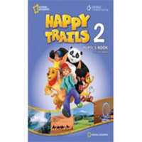 Happy Trails 2 with Audio CD – Jennifer Heath