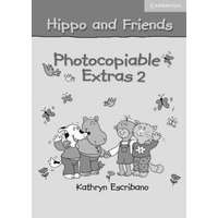  Hippo and Friends 2 Photocopiable Extras – Claire Selby