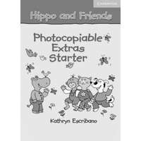  Hippo and Friends Starter Photocopiable Extras – Claire Selby