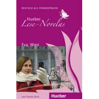  Hueber Hörbucher: Lese-Novelas (A1) Eva, Wien, Audiobuch, Paket – Thomas Silvin