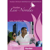  Hueber Hörbucher: Lese-Novelas (A1) Lara, Frankfurt, Audiobuch, Paket – Thomas Silvin