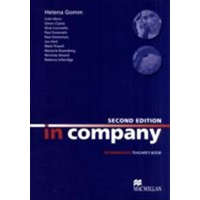  In Company Intermediate Teacher's Book 2nd Edition – Simon Clarke,Mark Powell