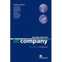  In Company Pre Intermediate Teacher's Book 2nd Edition – Simon Clarke,Mark Powell