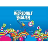  Incredible English: Levels 1 and 2: Teacher's Resource Pack – Sarah Phillips