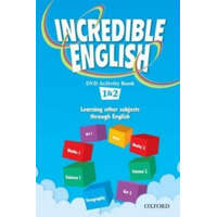  Incredible English: 1 & 2: DVD Activity Book