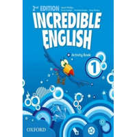  Incredible English: 1: Activity Book – Sarah Phillips,Michaela Morgan,Mary Slattery
