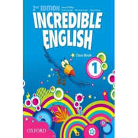  Incredible English: 1: Class Book – Sarah Phillips
