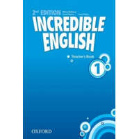  Incredible English: 1: Teacher's Book – Mary Slattery