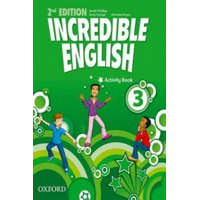  Incredible English: 3: Activity Book – Sarah Phillips