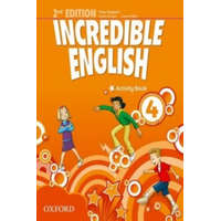  Incredible English: 4: Activity Book – Mary Slattery,Michaela Morgan,Sarah Phillips