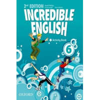  Incredible English: 6: Activity Book – collegium