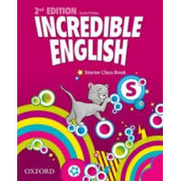  Incredible English: Starter: Class Book – Kristie Grainger