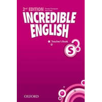  Incredible English: Starter: Teacher's Book – Sarah Phillips