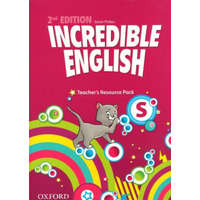  Incredible English: Starter: Teacher's Resource Pack – Sarah Phillips