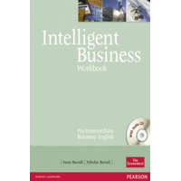  Intelligent Business Pre-Intermediate Workbook and CD pack – Irene Barrall