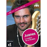 JUANES + CD NIVEL A2 – A. Lopez