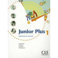 Junior plus 1 livre de l'éleve – Inmaculada Saracibar