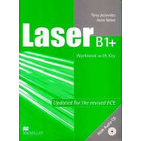  Laser B1+ Pre-FCE Workbook +key & CD Pack International – Anne Nebel