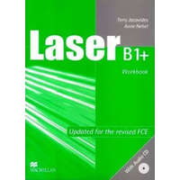  Laser B1+ Pre-FCE Workbook -key & CD Pack International – Anne Nebel